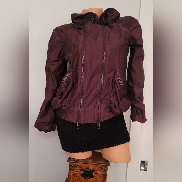 STELLA MCCARTNEY FOR ADIDAS Utility Jacket Size S - Picture 2 of 14